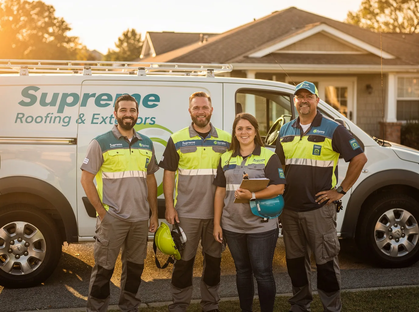 Roof Replacement company in Chinquapin, NC